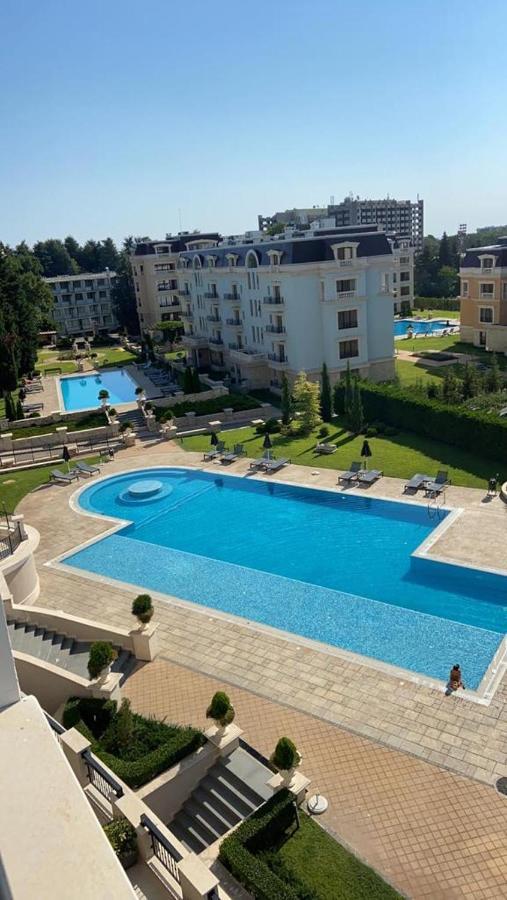 St Constantine And Helena - Anthony'S Luxurious Apartment Varna Exteriér fotografie