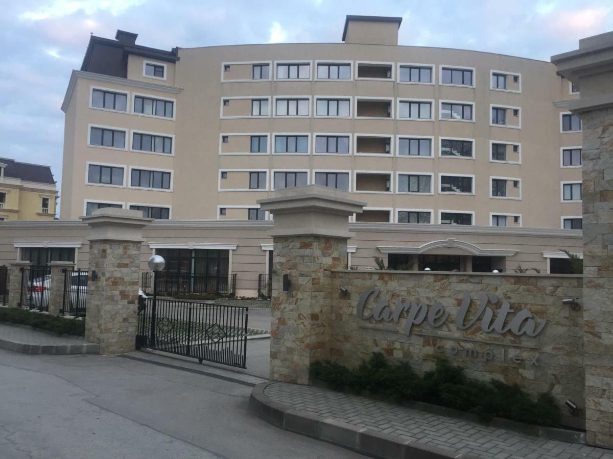 St Constantine And Helena - Anthony'S Luxurious Apartment Varna Exteriér fotografie